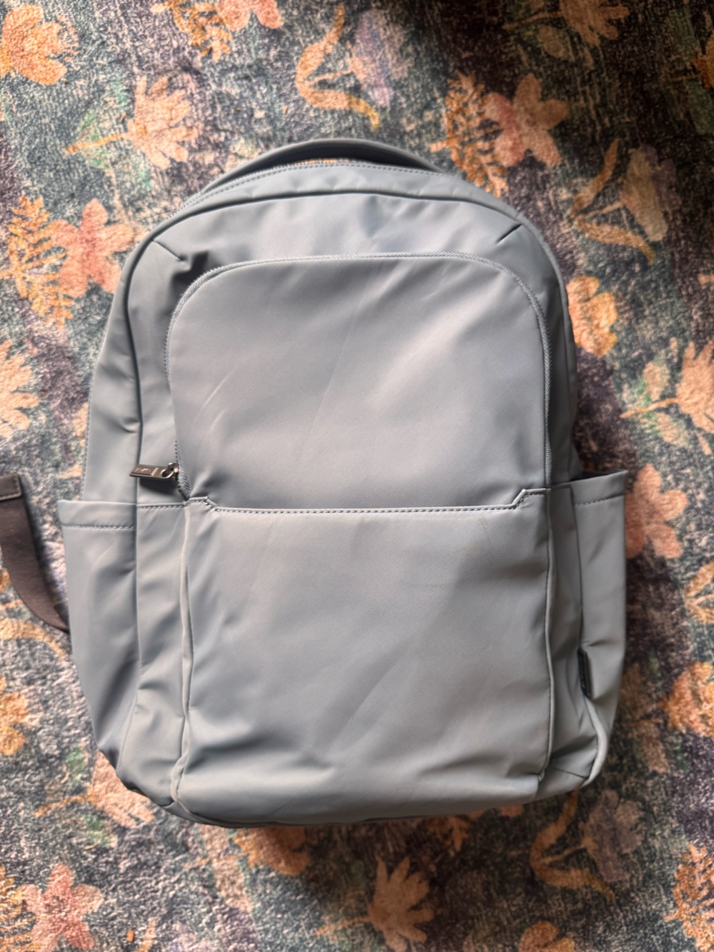 Away Commuter Backpack in Coast Blue